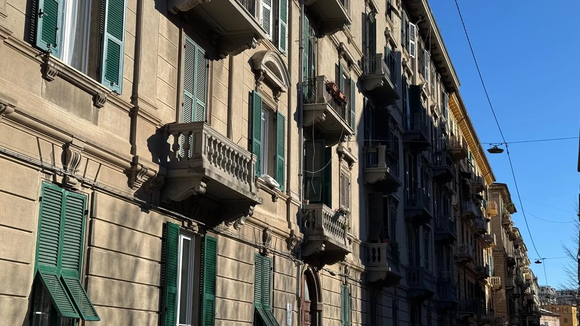 Pensjonat Lina Suites & Rooms La Spezia