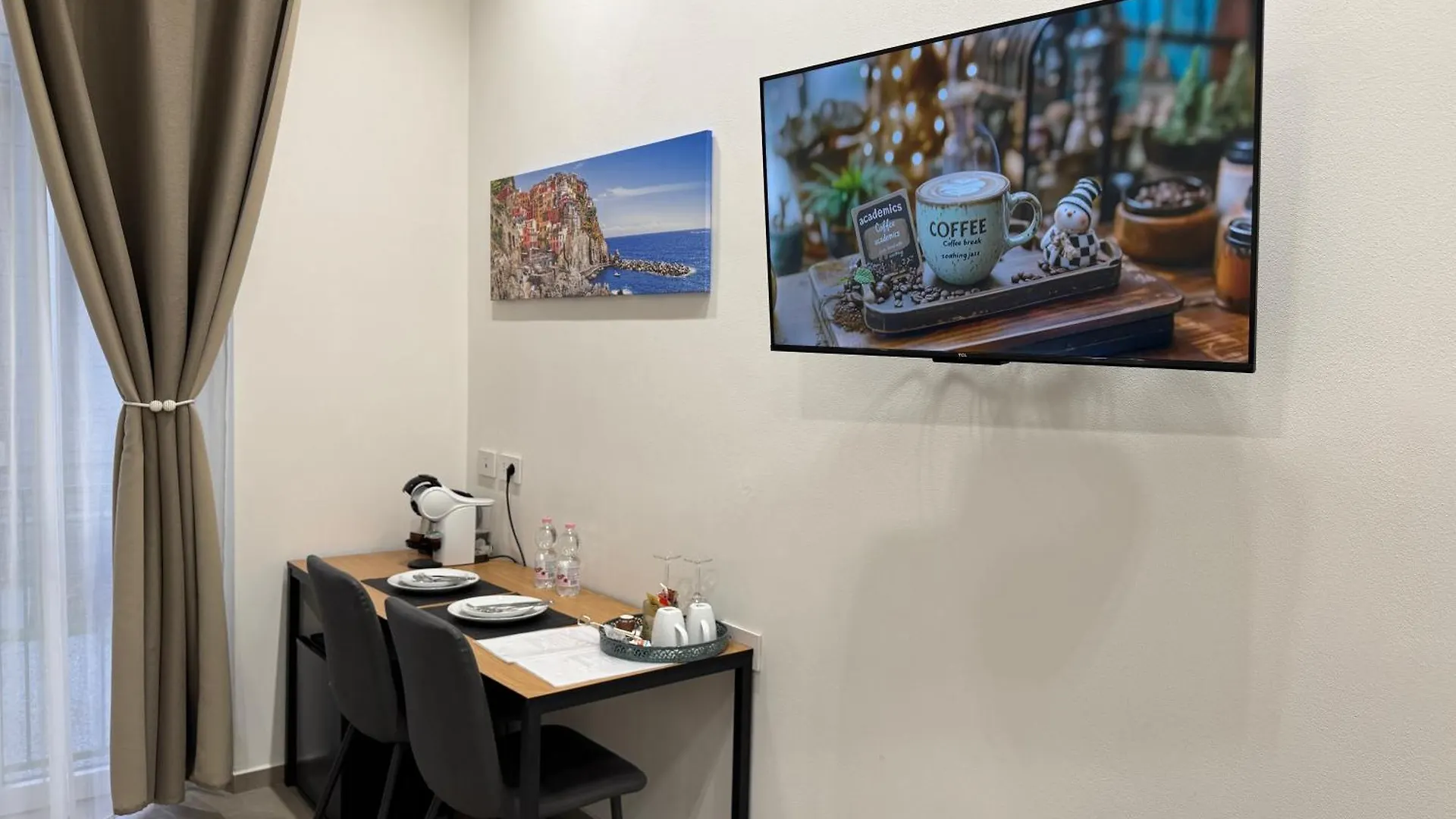 Lina Suites & Rooms La Spezia Włochy