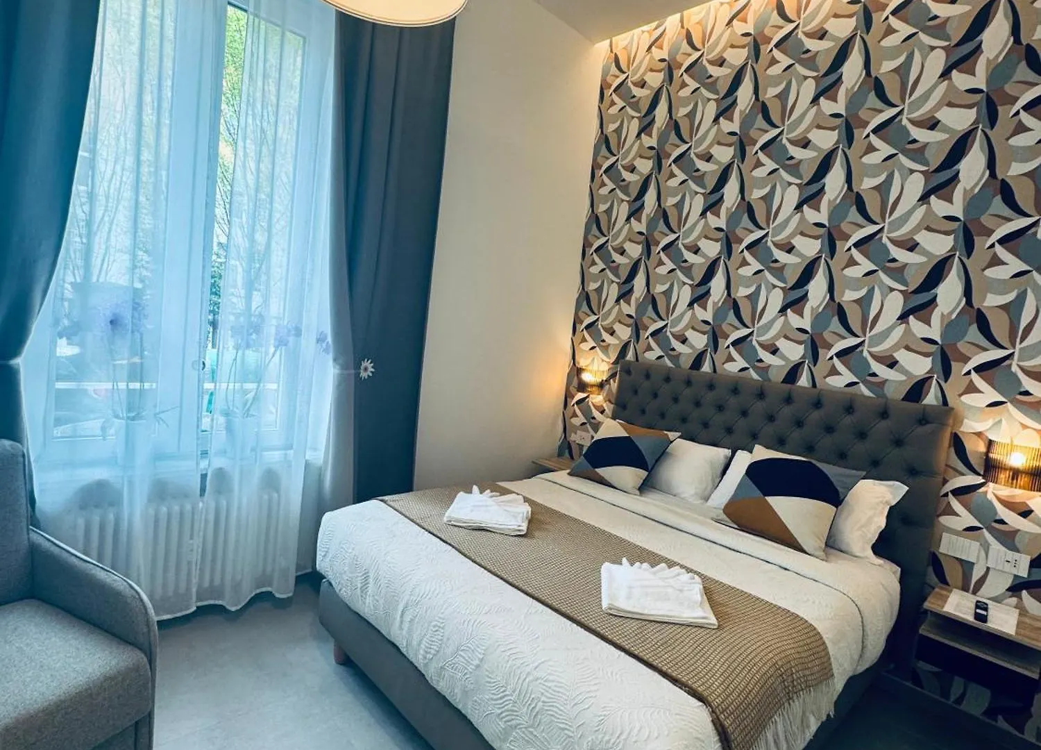 Lina Suites & Rooms La Spezia 0*,