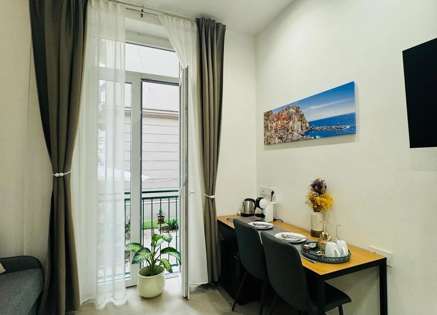 Lina Suites & Rooms La Spezia Pensjonat