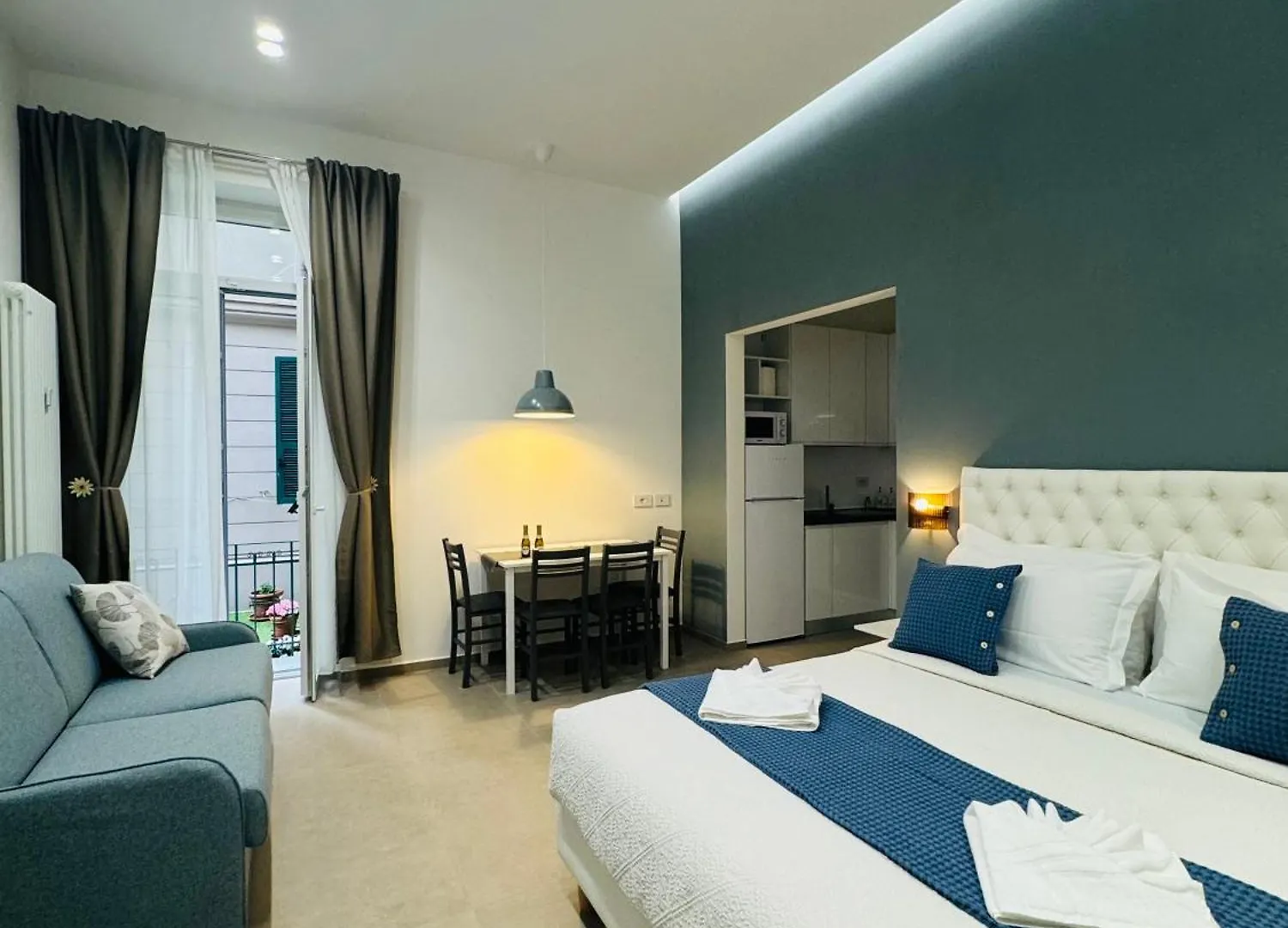 Lina Suites & Rooms La Spezia 0*,
